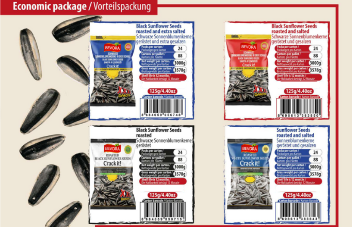 Bevora Nut Product 6